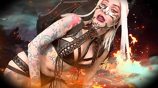 Punished Sinner, Sharp Claws - Penectomy Edition: Demon, Hell, CBT