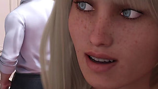 My Insatiable Wife Alice Part 12