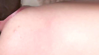 Emily White in Hardcore DP