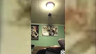 man uses neighbor's wife as sex slave