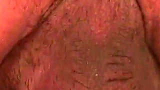 Asian MILF Enjoying Dripping Anal Orgasm Pussy Creampie