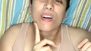 Cum On Lips, Take Two