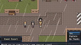 Zombie Retreat 2 - Part 51 Fucking Another MILF Queen by Loveskysan69