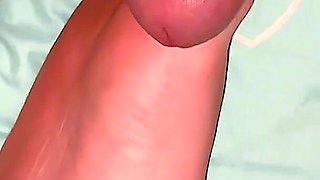 Amateur BBW Wife Close-up Fat Pussy Fucking POV