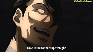 Tsuma Netori Cut Scenes: Anal, Japanese  Hentai Porn