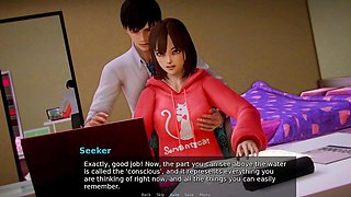 Waifu Academy - (pt 17) - Nc