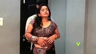 Sexy &amp; Beautiful Aunty Aatha &amp; Kodalu Sex Hot Boy, Telangana