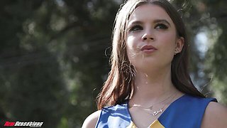 Horny Victor Ray's school (18+) scene