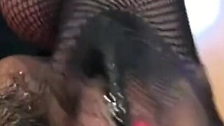 Semen Nylon Job