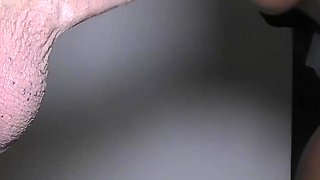 Ebony Teen Pussy Licked Prior to Be Fucked and Creampied