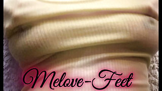 5.Naelor Playing With Melove's Long Nipples