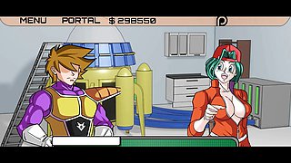 Dragon Girl X Universe - Part 13 - I Fucked Them All Busty Big Boobed Babes And Dabra By LoveSkySan