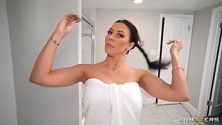 Lustful Rachel Starr adult soul-stirring video