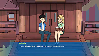 Camp Pinewood v2.8.0 Part 20 She Wanted Me How Cute!! by Loveskysan69