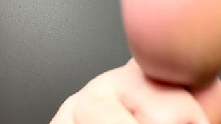 Amateur Foot Fetish Girlfriend Sucks and gives a Footjob