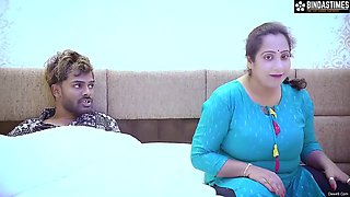 Today Exclusive-my Big Boobs Chubby Stepmom Wants Hardcore Rough Sex From My Desi Big Black Cock