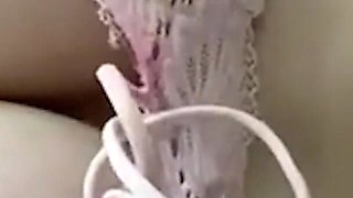 Colombian Latina Pisses Wet Fetish Fun
