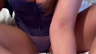 Exotic brunette hardcore foot fetish fuck