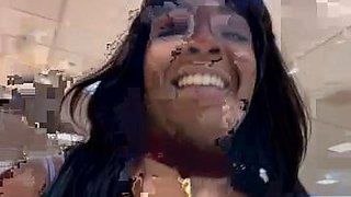 Public Squirting