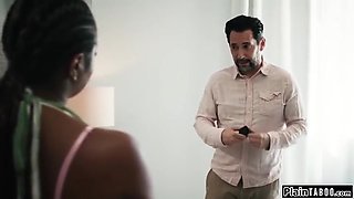 You Shouldnt Have Spied On Me Stepdaddy - Destiny Mira