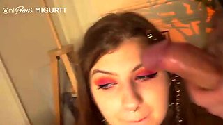 Migurtt pov blowjob