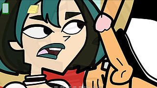 Total Drama Harem - Part 13 - Hot Sexy Izzy by Loveskysan
