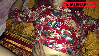 Hot Bhabhi And Devar Desi Chudai Village
