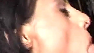 Horny Pole Dancer Have Sex by His One of the Audience with a Hard Cock