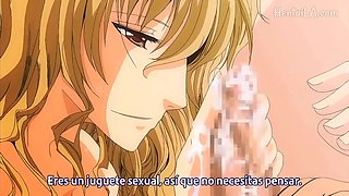 Lustful hentai harlots soul-stirring xxx video