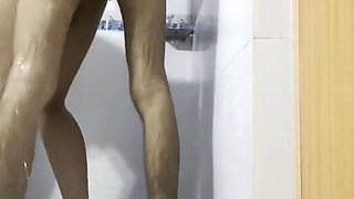 Crazy Shower Sex By Couple Desi