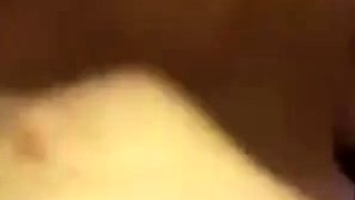 Lesbians Scissoring on Webcam with a Sex Toy