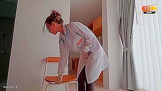 Maya Lis - Pin-up Facial Sex