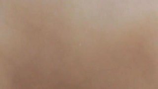 Indian Desi Village Teen College Girl Lucky Masturbation in Her Wet Pussy with Needles in Her Boobs Hindi