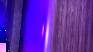 Confident athletic Hanna Miller blowjob video full