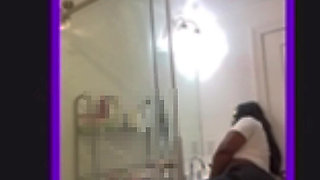 Mmmm These Naughty Men Are Watching Me on a Video Call