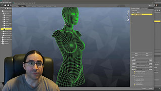 Building the Leticia Scene (Hair, Skin, and Physicality)