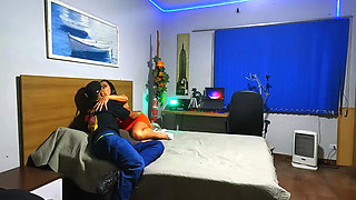 Leaning Against the Fridge, She Wants It Deeper