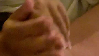 In the Hotel Room with My Sweet Cute Shy Love