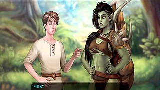 Wild vet extreme orc porn party by Misskitty2k