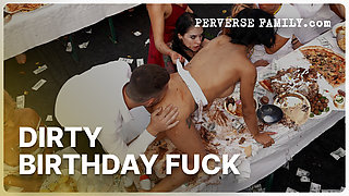Dirty Birthday Fuck