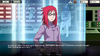 Naruto - Kunoichi Trainer v0.13 Part 34 Ceremony by Loveskysan69