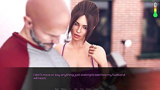 A Very Curious Wife parte 9