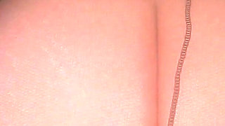 Pantyhose Farts so Close, You'll Smell the Sizzle