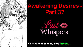 Awakening Desires - Part 37 - English Audio Story with Subtitle