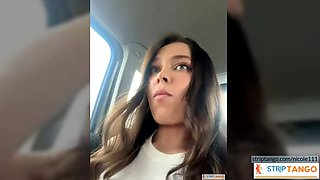 nicole111 Voluptuous entertainment at stripTango