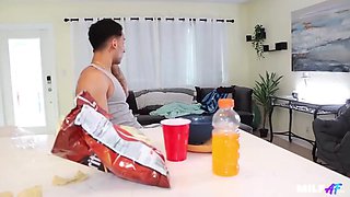 Pissed Off Milf Hardcore With Blake Rivers And Stevie K
