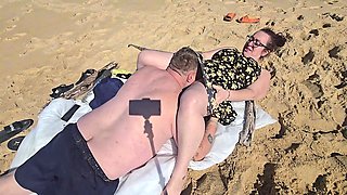 Foreplay on French Beach