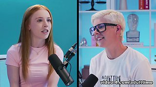 The ADULT TIME Podcast - Madi Collins, Scene #01