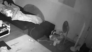 Amateur Doggystyle Hidden Cam