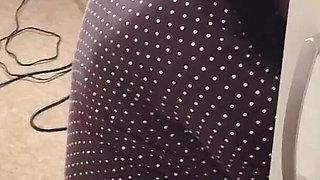 9th Month Pregnant Shione Cooper Bouncing and Suck Boobs